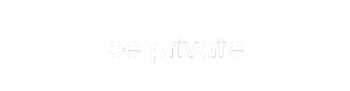Título Be Private